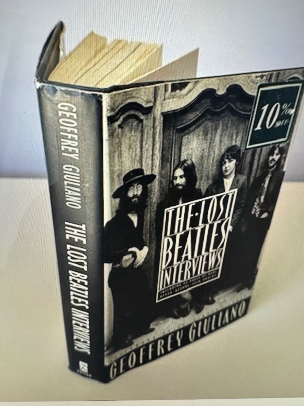 The Lost Beatles Interviews - Picture 8 of 9
